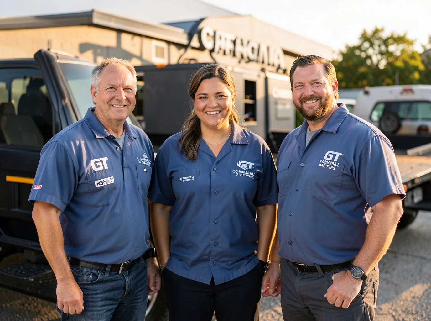 Flat Roof Repair company in Collins, MS